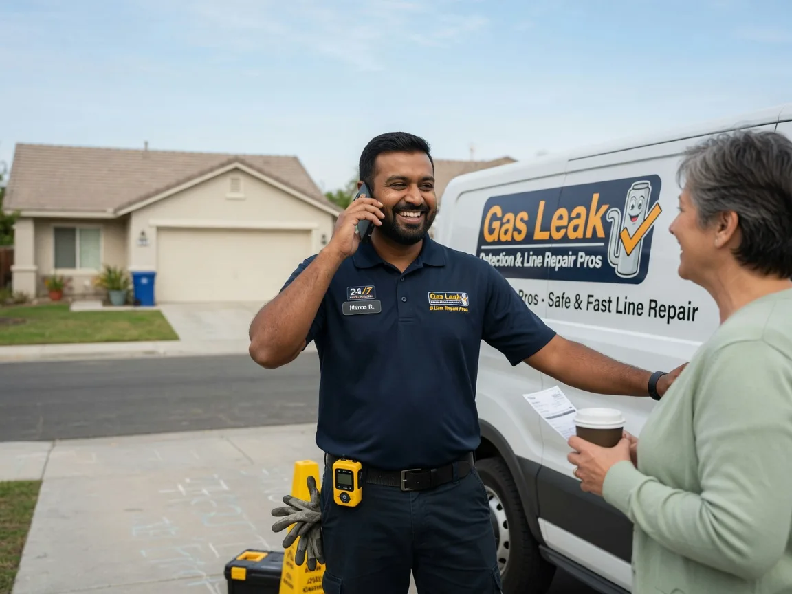 Gas Line Repair Washington, VA FAQs